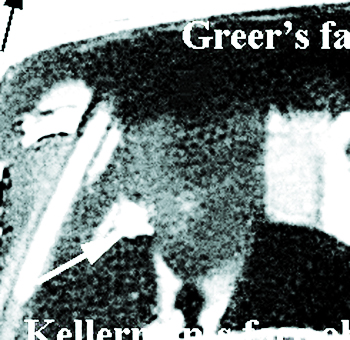 Kellerman's Face REvealed from Altgens 6