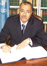 Ambassador Asadi