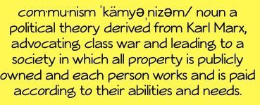 Notice Class Warfare is a Tool to Implement Communism; this includes Race Wars.