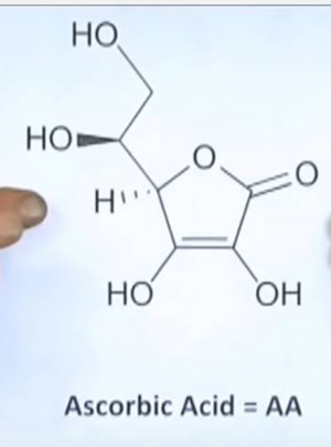 L Ascorbic Acid