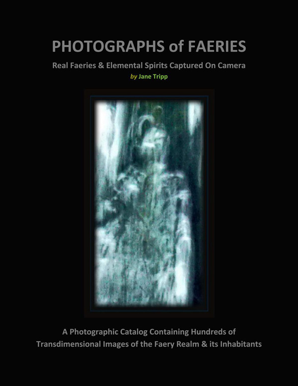 Photographs of Faeries