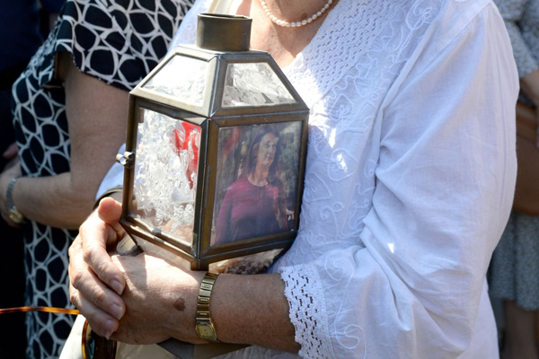 Galizia lantern photo