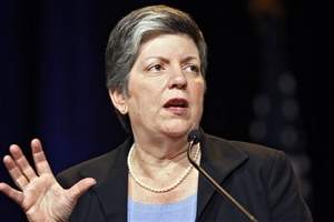 Janet Napolitano