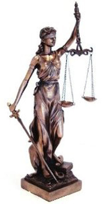 Lady Justice