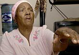 Lillian Fletcher 82 year old Chicago resident Tasered by police 