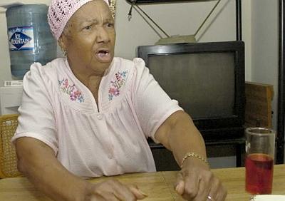 Lillian Fletcher 82 year old Chicao resident 