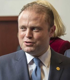 Malta PM Joseph Muscat