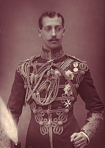 Prince Eddy