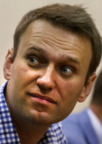 Alexei Navalny