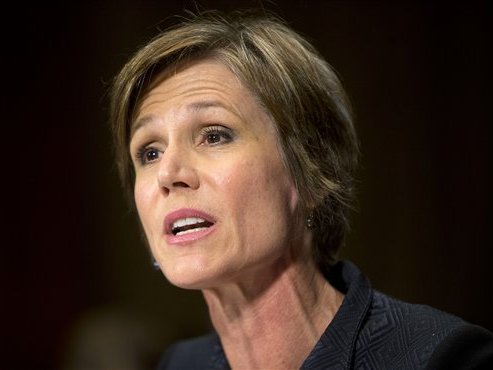 Sally Yates