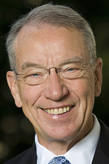 Sen. Charles Grassley