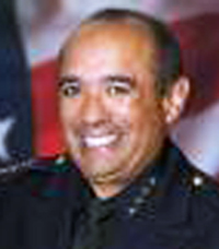 Sheriff Carlos Bolanos