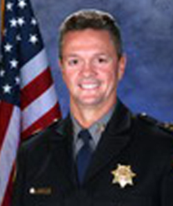 Sheriff /Coroner Gregory J, Ahern