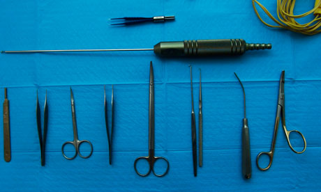 Sujurgical tools