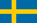 Sweden Flag