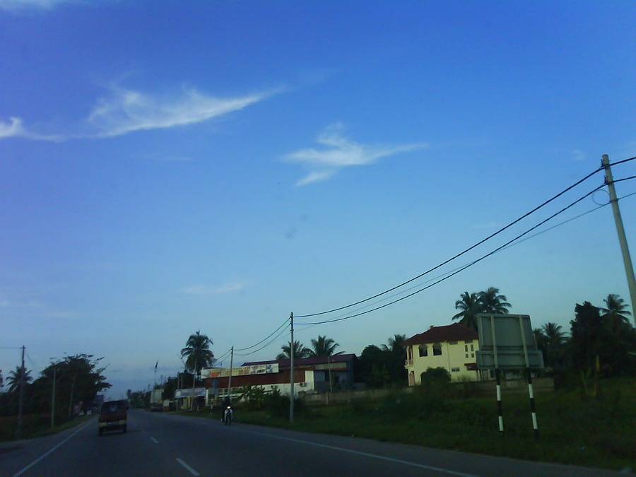 Sylphs over Kota Baru Malaysia
