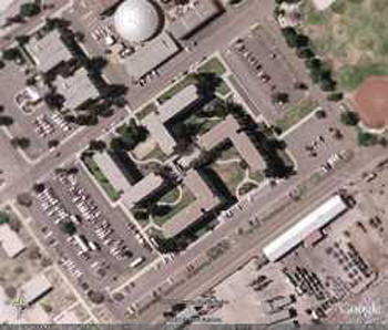 Coronado Naval Swastika buildings