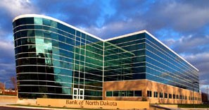 Bank of North Dakota Headquarters