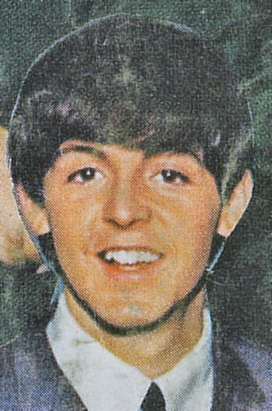 James Paul McCartney