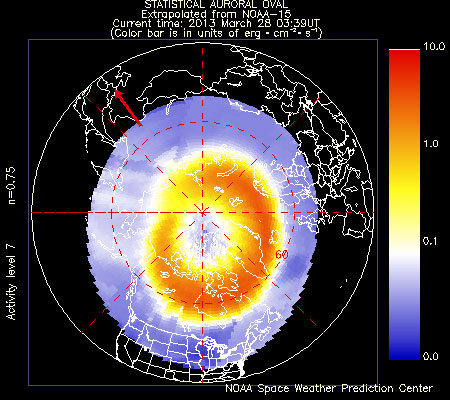 Auroral Oval