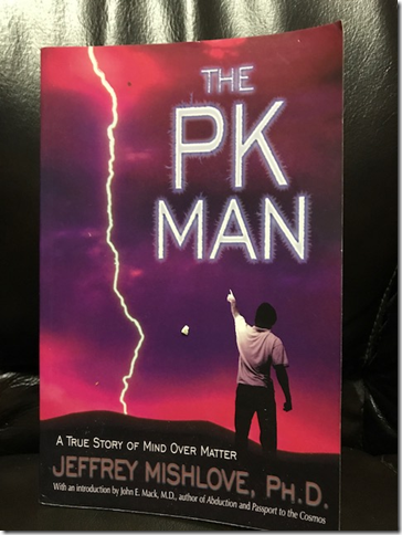 The PK Man